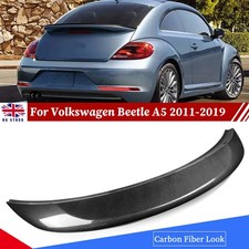 Rear Roof Spoiler Wing Carbon