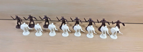 Vintage crossbows catapults - vintage,