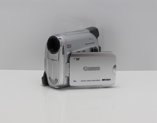 Canon mv901 camcorder mini - mv901, dv