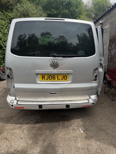 Volkswagen transporter - transporter, t5