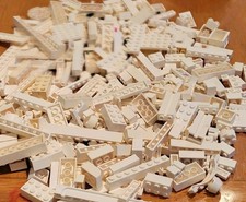 500g 1/2KG White Lego Genuine