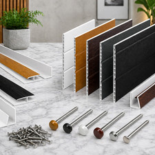 Hollow Soffit Board 5m