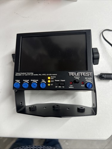 Teletest broadcast technology - teletest,