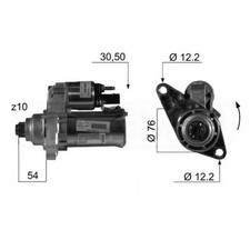 Starter Motor EM270G 202150