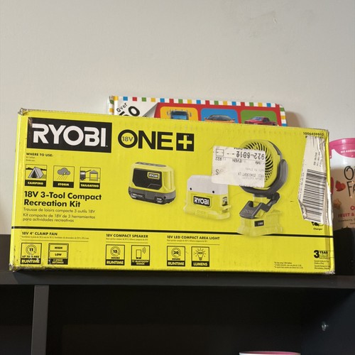 Ryobi one 18v cordless - one+,