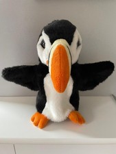 The Puppet Company Puffin Bird
