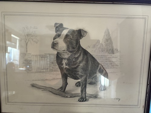 Vintage varley framed - vintage,