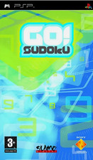 SONY PSP GO! SUDOKU USED VIDEOGAME, FREE UK P&P, USED GAME