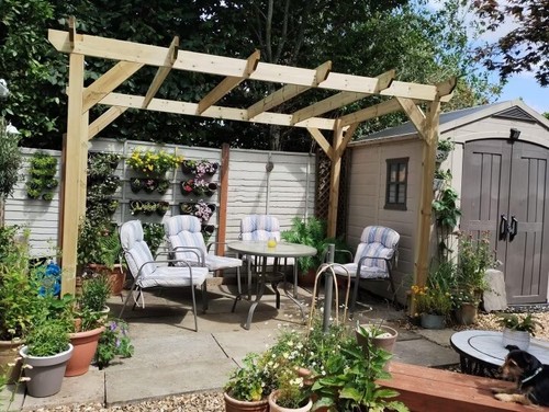Nlc heavy duty quality wood - heavy,