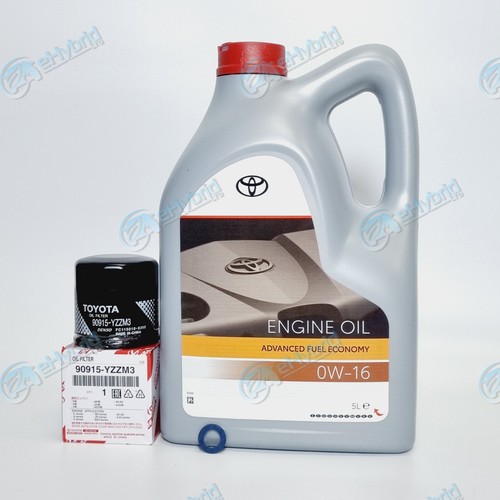 Genuine toyota rav4 hybrid oil - genuine,