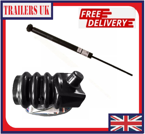 Knott kfg35 rubber trailer - rubber,