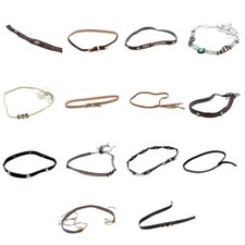 Western Hat Belt Band Hatband