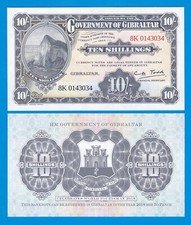 Gibraltar shilling 2018 p - 2018,