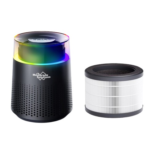 True hepa air purifier - true,