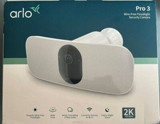 Arlo Pro 3 Wire-Free