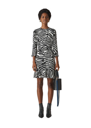 Whistles zebra print flippy - print,