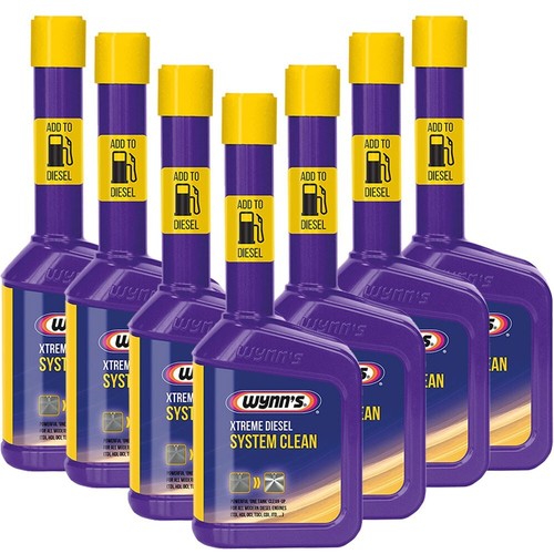 Wynns xtreme diesel fuel - wynns,