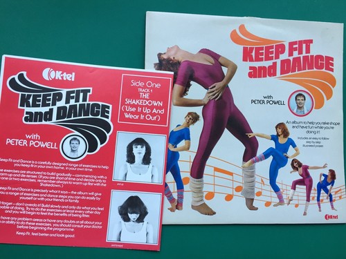 Keep fit dance health disco - fit, &