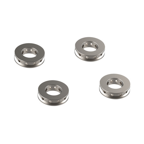 Evotech titanium brake - titanium, caliper