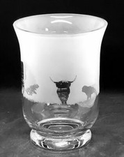 HIGHLAND CATTLE Frieze 14.5cm