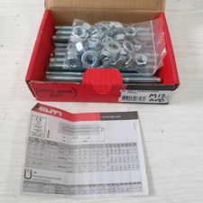 Box Of 20 Hilti Fixings