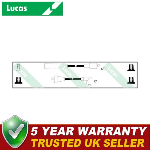 Lucas ignition leads - ht,