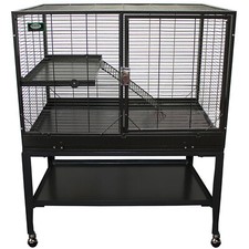 Mansion Cage (2-Level) - for