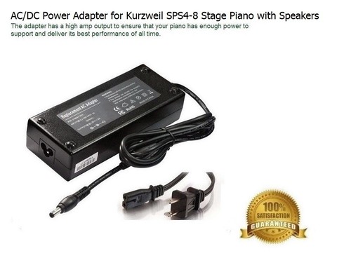 Power adapter for kurzweil - power,
