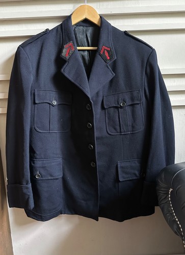 Vintage service uniform - vintage, jacket