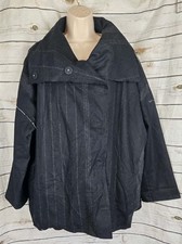 Ivan Grundahl Black Pinstripe