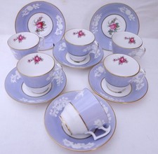 Spode  ~ Maritime Rose ~ Coffee set
