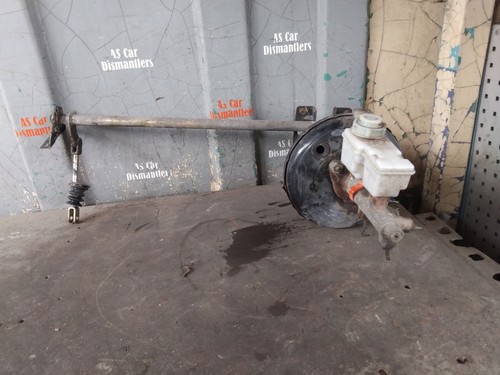 Ford fiesta mk2 rhd brake - mk2, 1.1