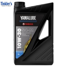 Yamaha Yamalube 10W-30 4