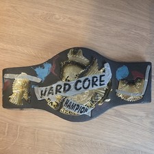 WWE WWF World Hard Core