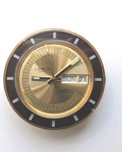 Lanco men automatic watch - men's,