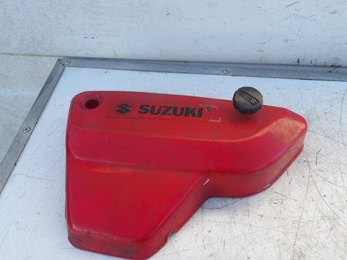 Suzuki 100 side panel - a,