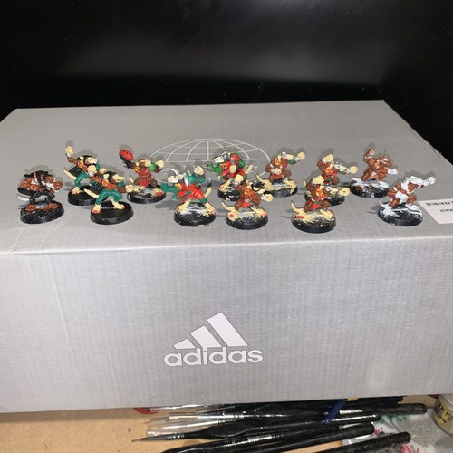 Skaven blood bowl - bowl, team