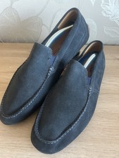 Clarks Davont Men’s Navy