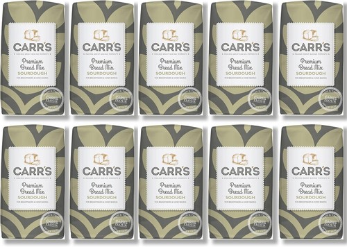 Carr sourdough - (pack,