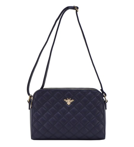 Diamond shape stitched woman - diamond,