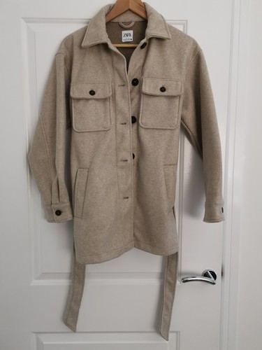 Zara women jacket size small - jacket,