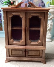 Sylvanian families cabinet - families,