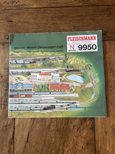 Fleischmann model railway - fleischmann,