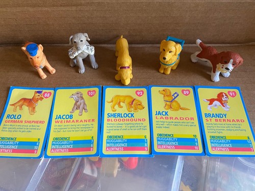 Vintage 90s puppy - 90s, my