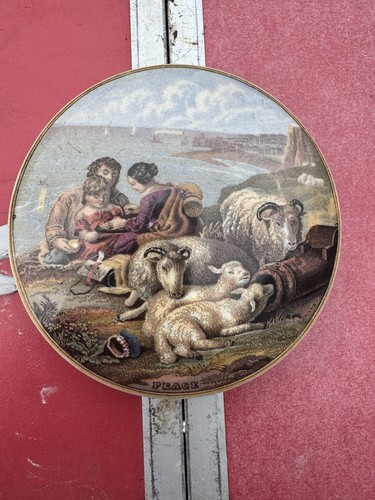 Antique victorian prattware - antique,