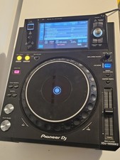 Pioneer XDJ 1000 MK2 - Boxed
