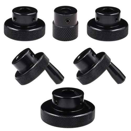 Black anodised aluminium - anodised,