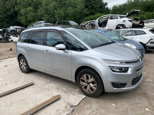 Citroen grand picasso mk2 - picasso,