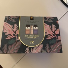 Champneys Drift Off to Bubble