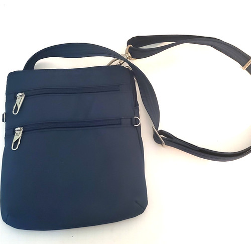 Travelon medium crossbody bag - medium,